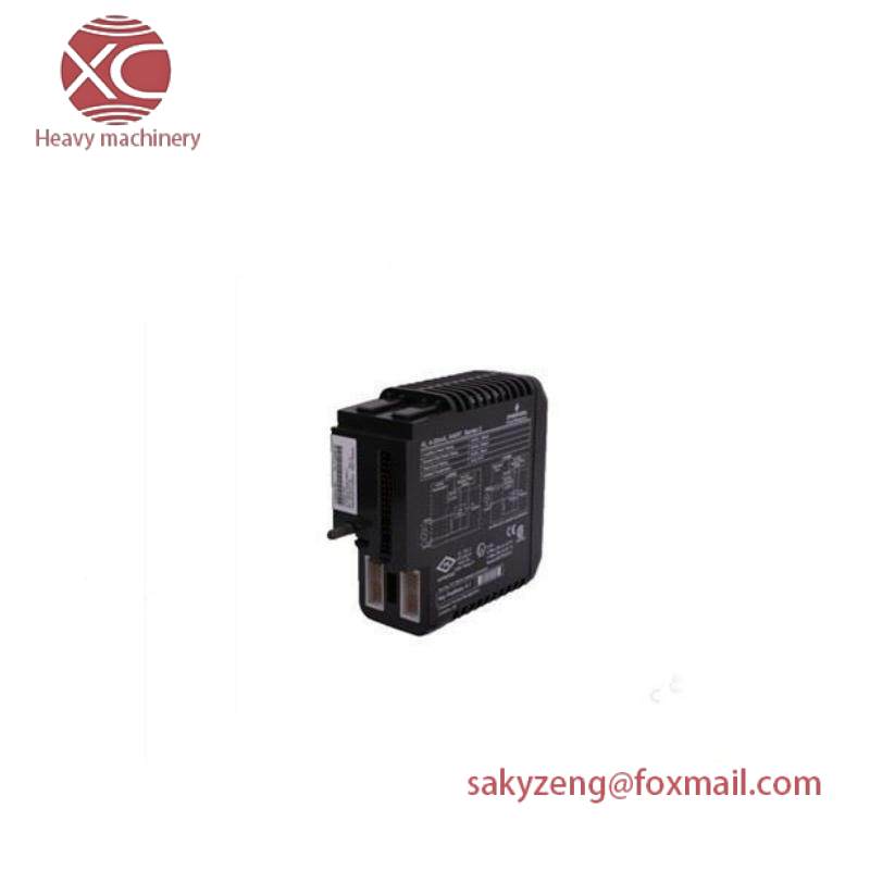 EMERSON VE4002S1T2B4 KJ3202X1-BA1 12P2536X042 High Side Output Module