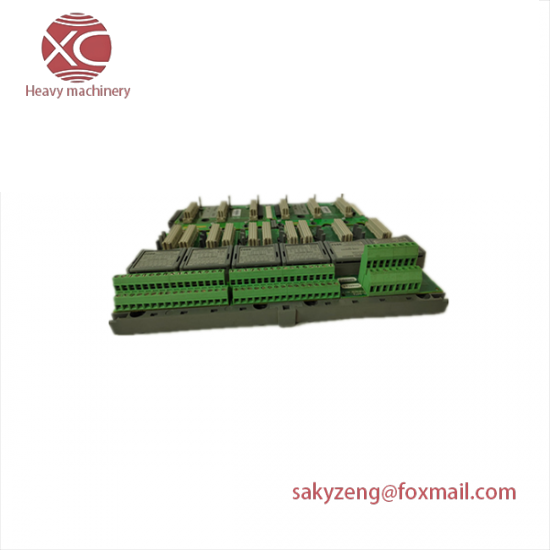 EMERSON VE4006P2 KJ3241X1-BA1 Redundant Serial Interface Card