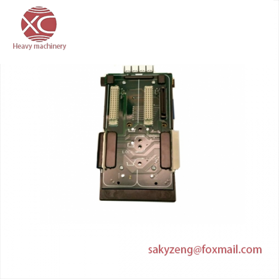 EMERSON VE4007 Fieldbus Card