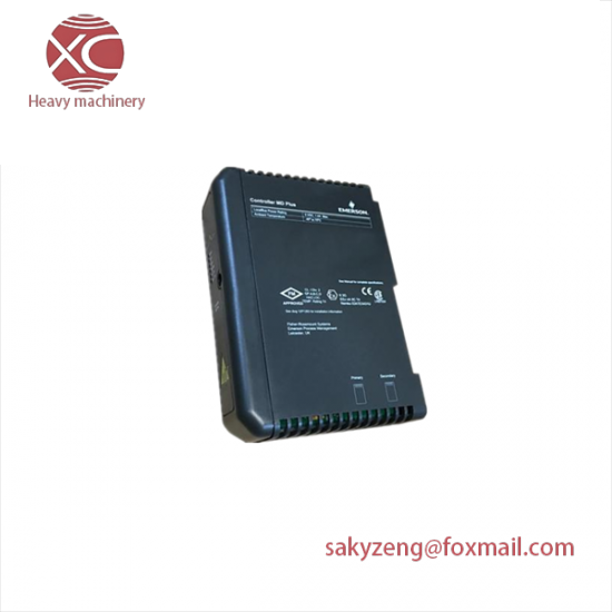 EMERSON VE4012S2B1 I/O Termination Block
