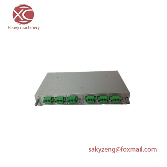 EMERSON VE4033S2B1 Analog Input Card