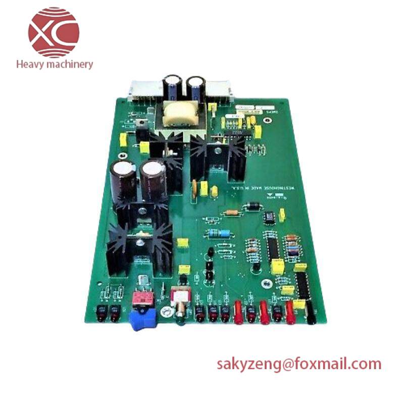 Emerson Westinghouse 3A99220G01 WDPF 2MEPS3 Card