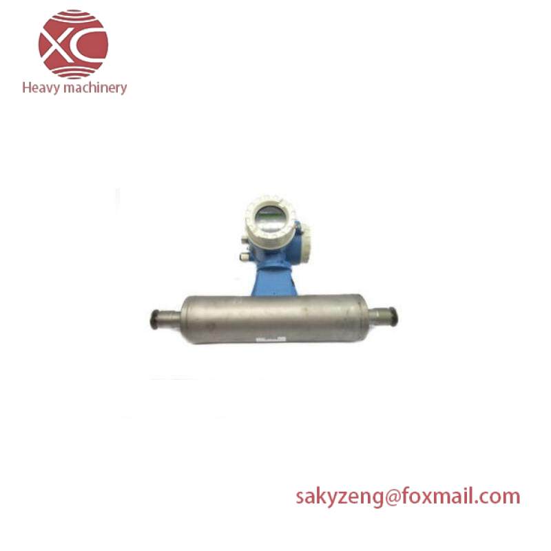 ENDRESS+HAUSER 63IT25-FTH00A25B1A FLOWMETER, 85-260VAC, 360PSI, 300'F