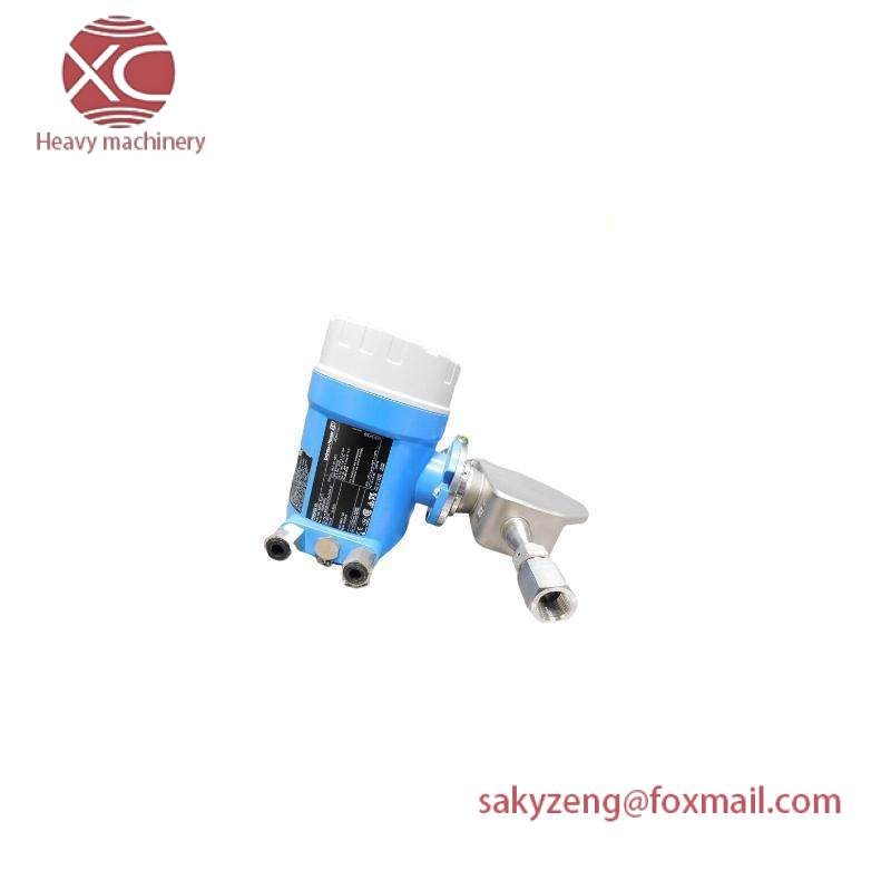 Endress+Hauser 83E08-1020/0 Flow Meter