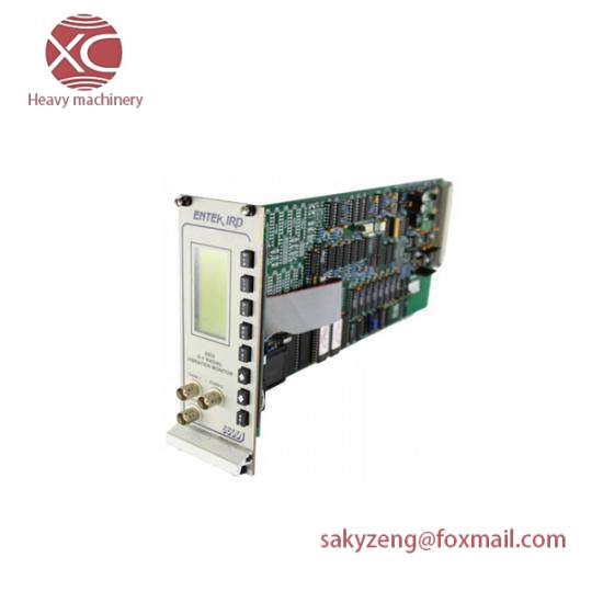 ENTEK 6600 Protection Monitor