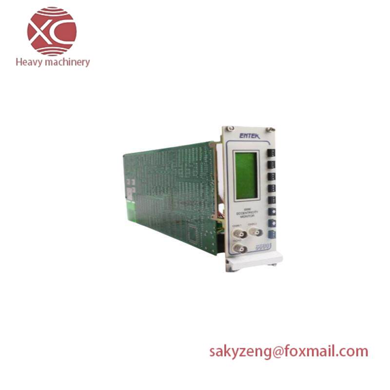 ENTEK 6622LS EC6622LS Vibration Monitor