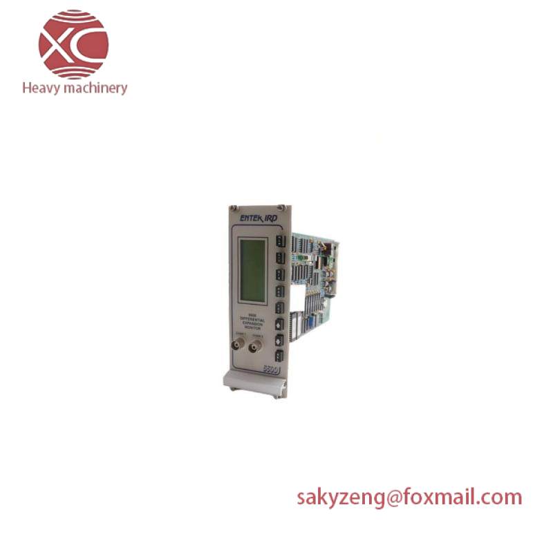 ENTEK 6688 IRD Control Board