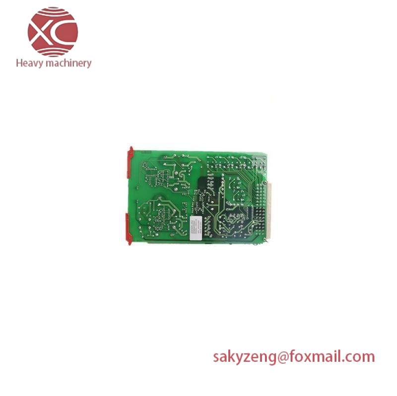ENTEK C6691/ICP POWER SUPPLY AND RELAY CARD