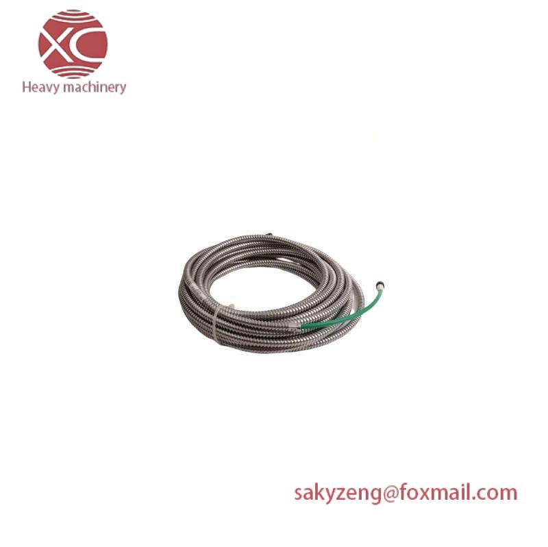 ENTEK E2172/1/80 connector cable