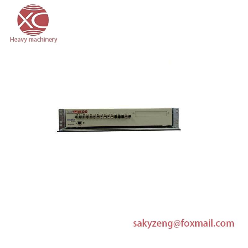 ENTRASYS 2H258-17R P0972MJ Switch Eternet