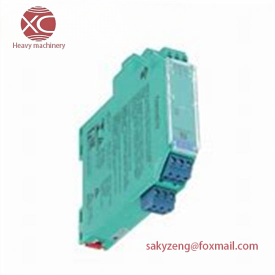 EPPERL+FUCHS KFD2-STC4-EX2 SMART Transmitter Power Supply