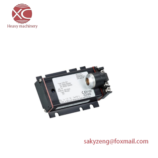EPRO CON021 Eddy Current Signal Converter  Brand New
