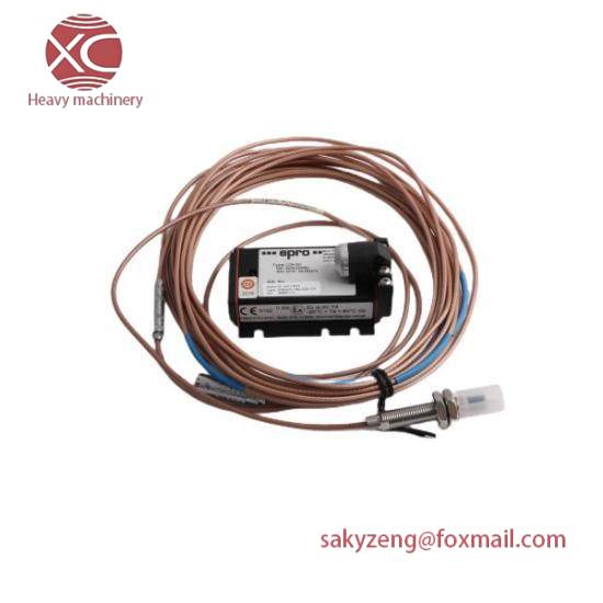 EPRO CON041 PR6423/002-011 9200-00021N Sensor