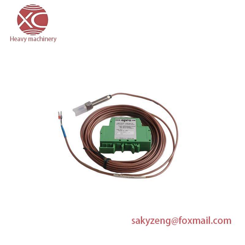 EPRO MMS3120/022-100 Vibration Probe