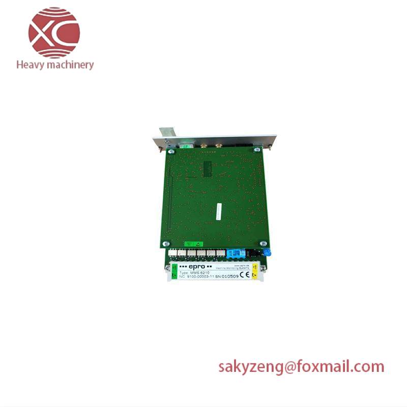 EPRO MMS6210 Vibration Monitor