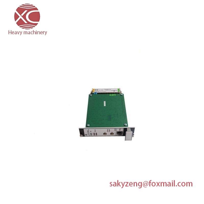 EPRO MMS6620 I/O Card