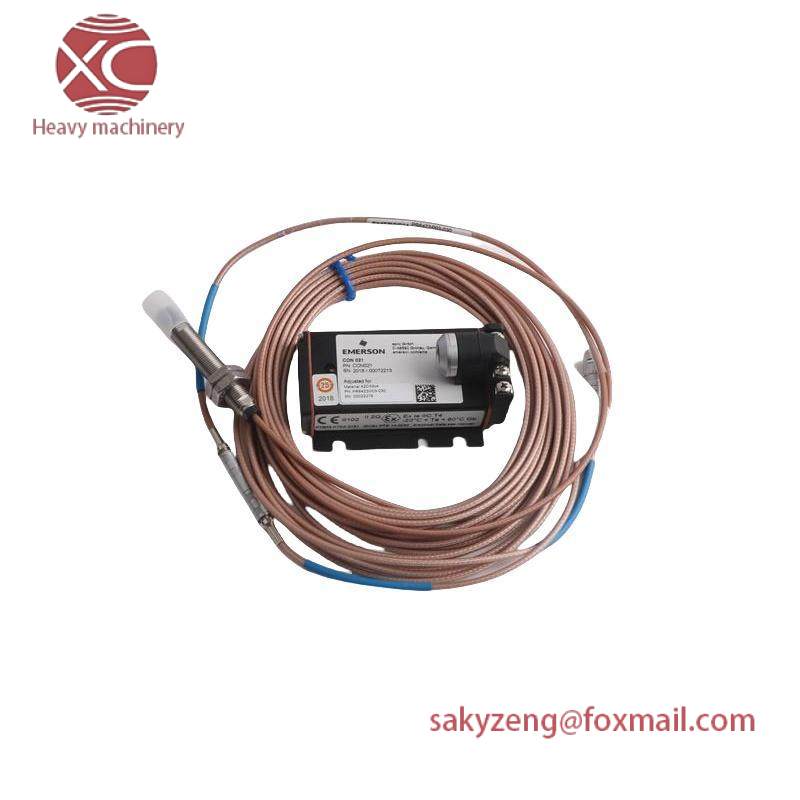 EPRO PR6423/000-030 CON021 Eddy Current Sensor
