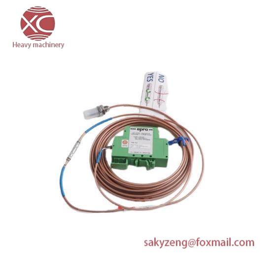 EPRO PR6423/001-000+CON021
