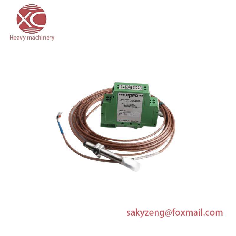 EPRO PR6423/002-031-CN CON041 Eddy Current