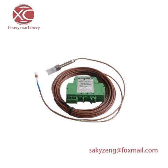 EPRO PR6423/002-130 CON021  Eddy Current Sensor