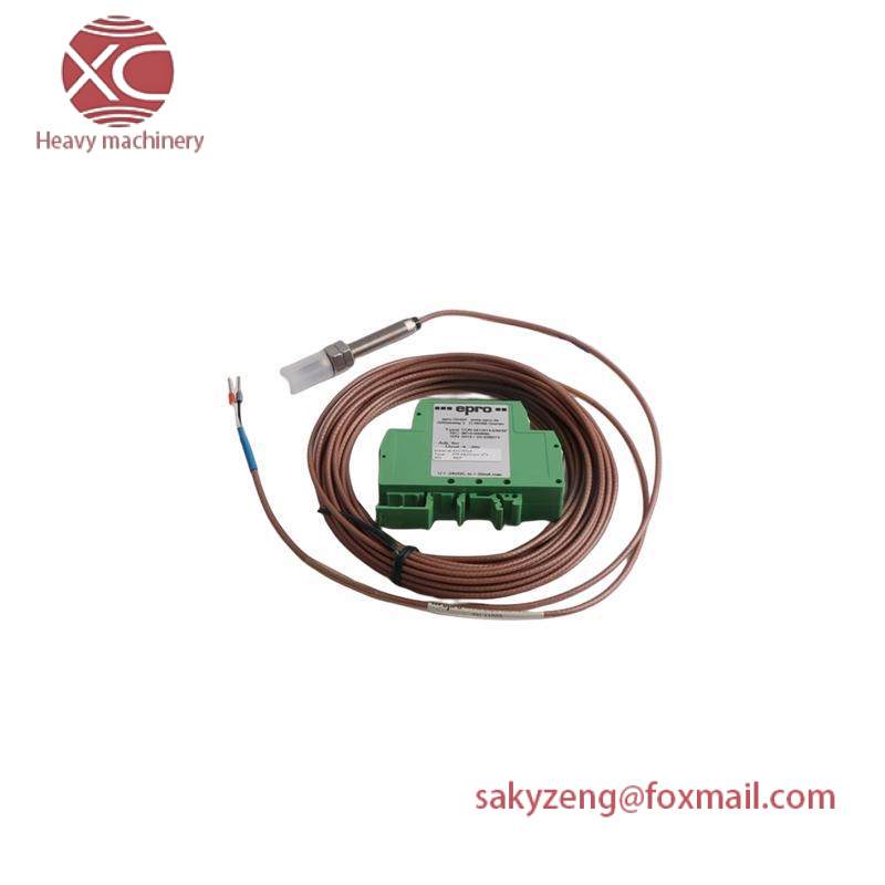 EPRO PR6423/002-131 CON041 Eddy Current Sensor