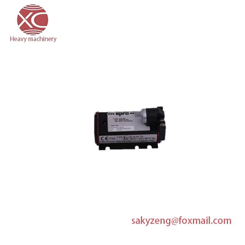 EPRO PR6423/003-010 CON021 Electronic Unit Controller