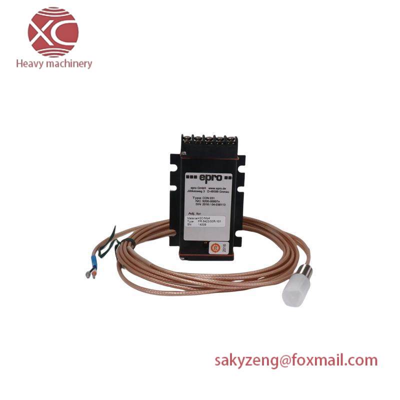 EPRO PR6423/003-031-CN CON041 Eddy Current Sensor