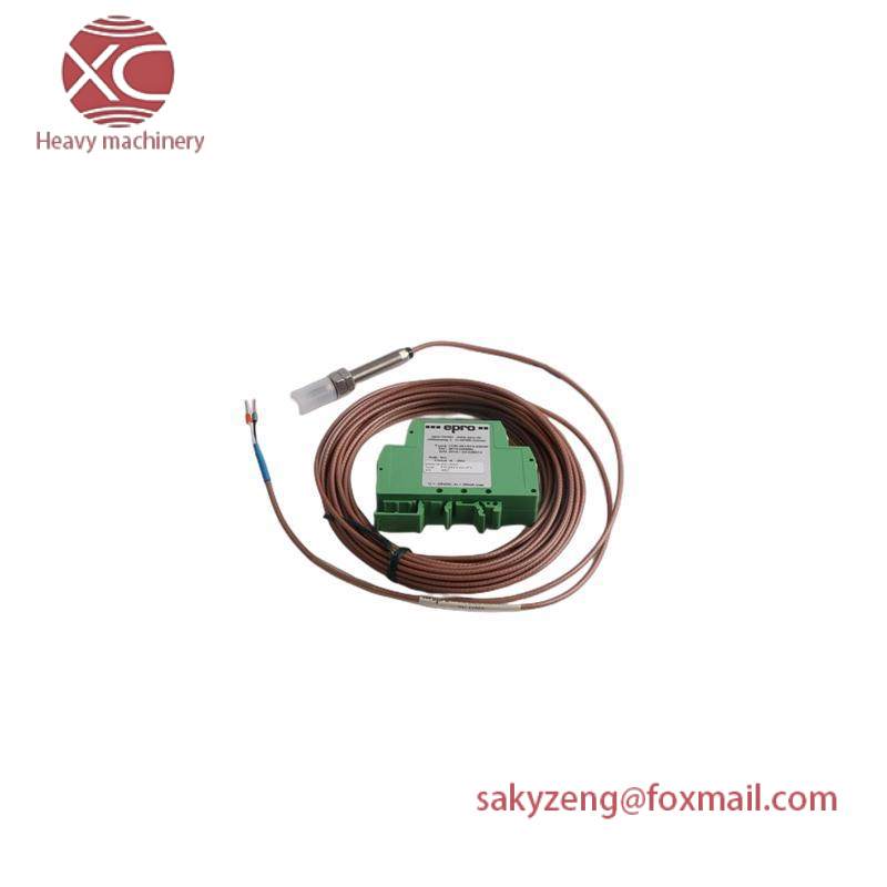 EPRO PR6423/003-031 CON041 Eddy Current Sensor