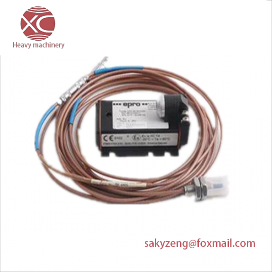 EPRO PR6423/003-031+CON041 Vibration sensor