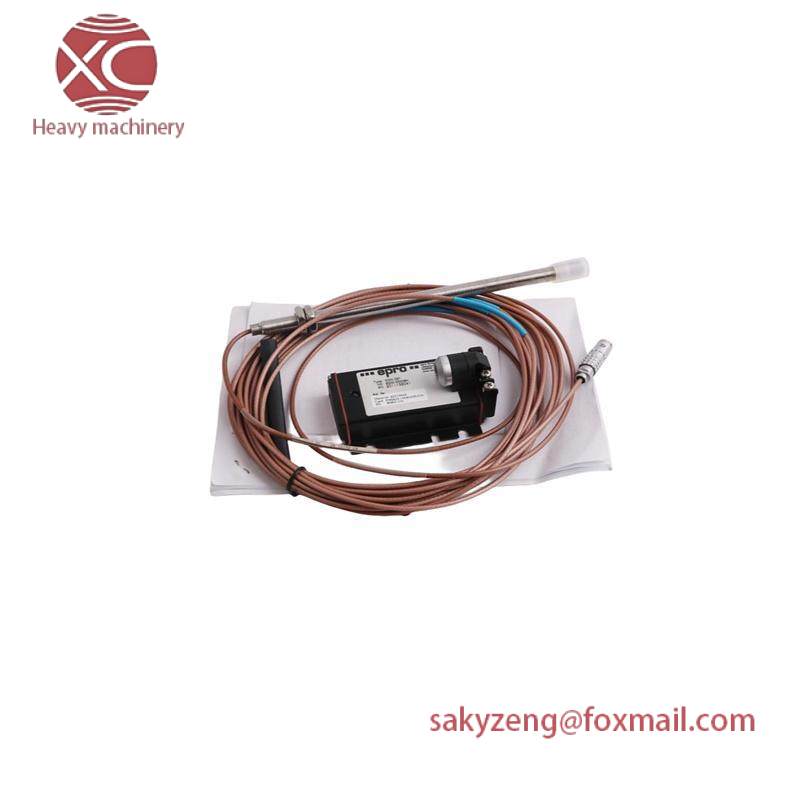 EPRO PR6423/003-130 CON021 Eddy Current Sensor