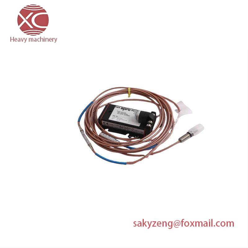 EPRO PR6423/010-010 Eddy Current Sensor