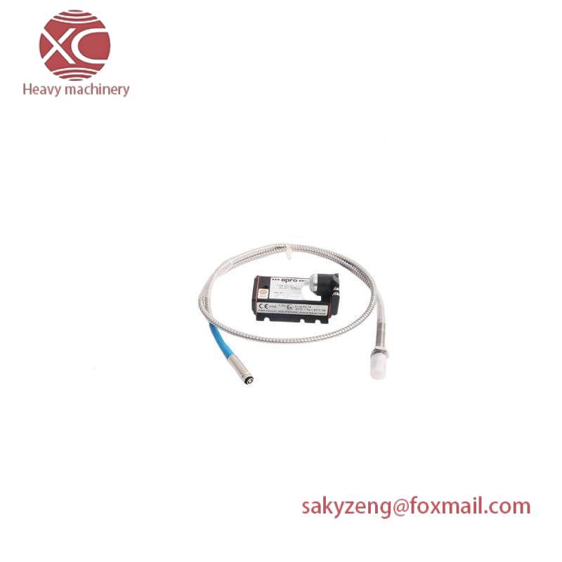 EPRO PR6423/011-010+CON021 Eddy Current Sensor