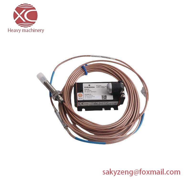 EPRO PR6423/012-130 CON021 Turbine Sensor