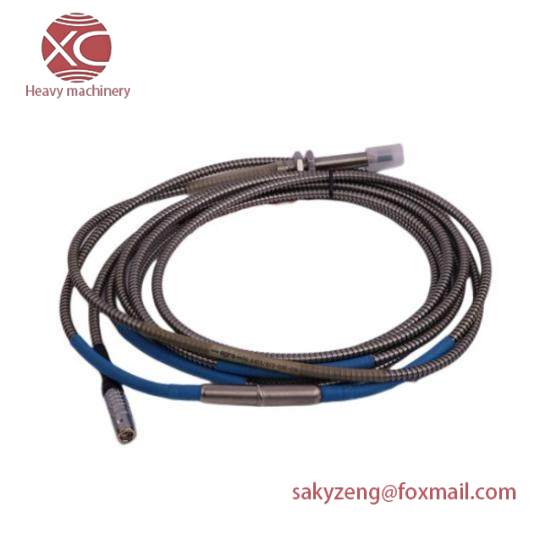 Bently Nevada 990-08-XX-01-00 Vibration Transmitter