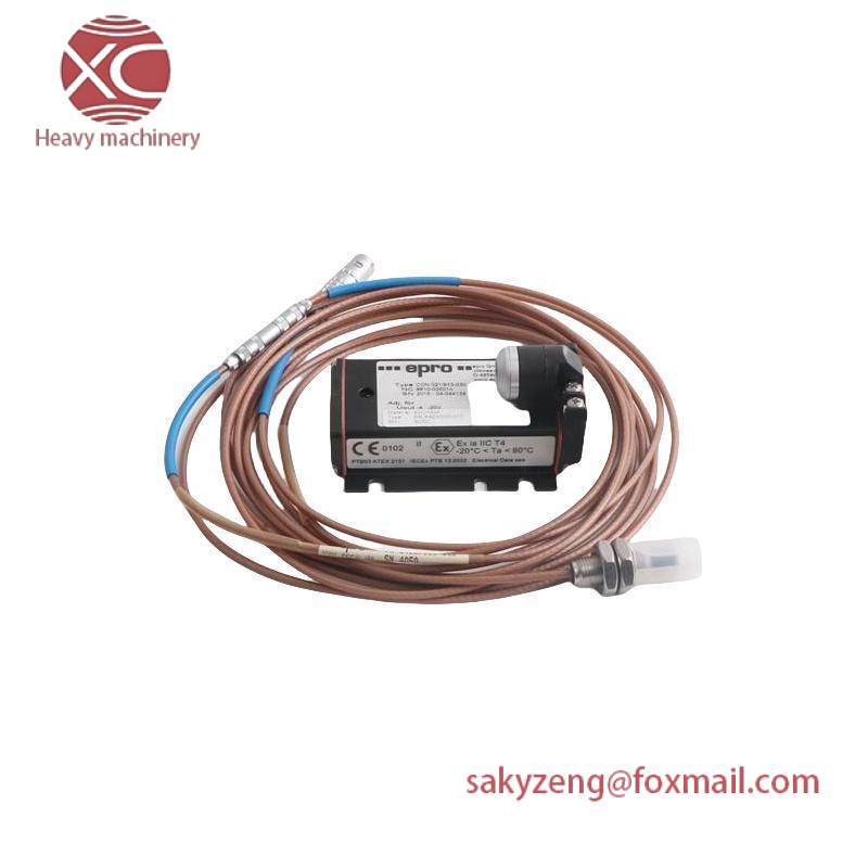 EPRO PR6423/014-110 CON021 Eddy Current Sensor
