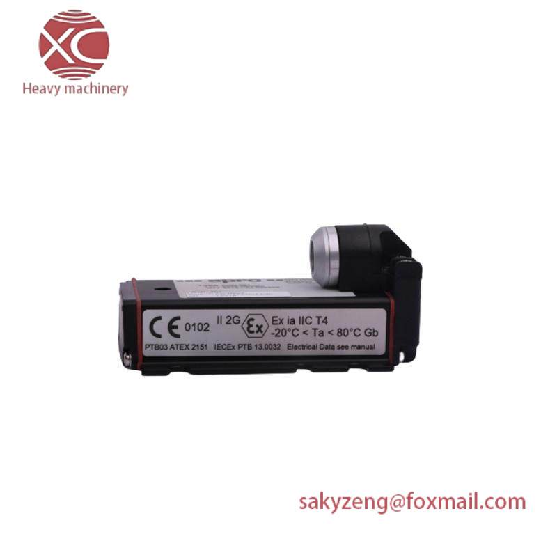EPRO PR6423/018-010 CON021 Eddy Current Sensor
