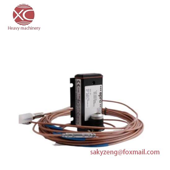 EPRO PR6423/018-030 CON021  Module