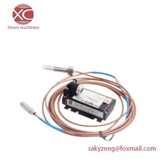 EPRO PR6423/019-030 CON021  Vibration Sensor PR6423 Series