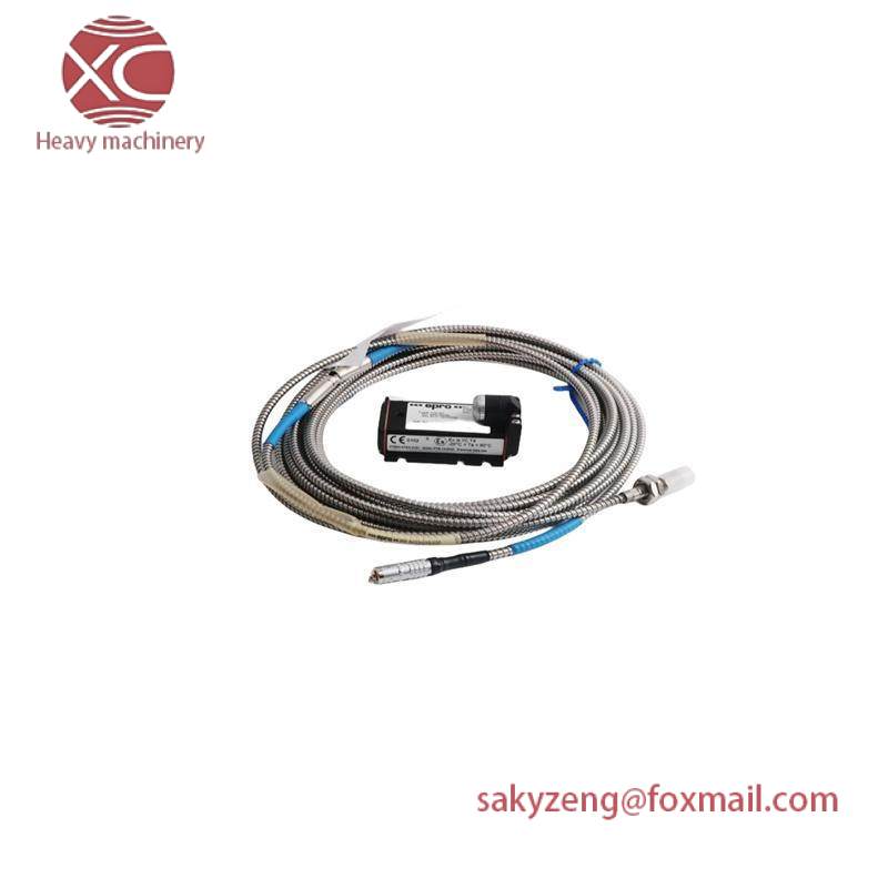 EPRO PR6423/019-040 CON021 Eddy Current Sensor