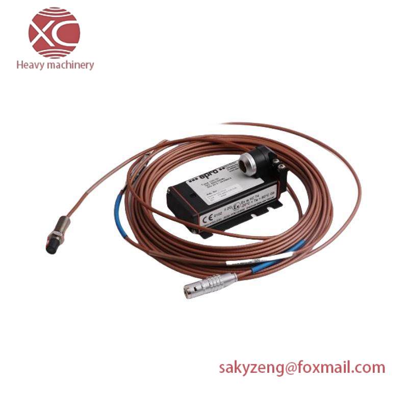 EPRO PR6423/01R-111 CON031 Eddy Current Sensor