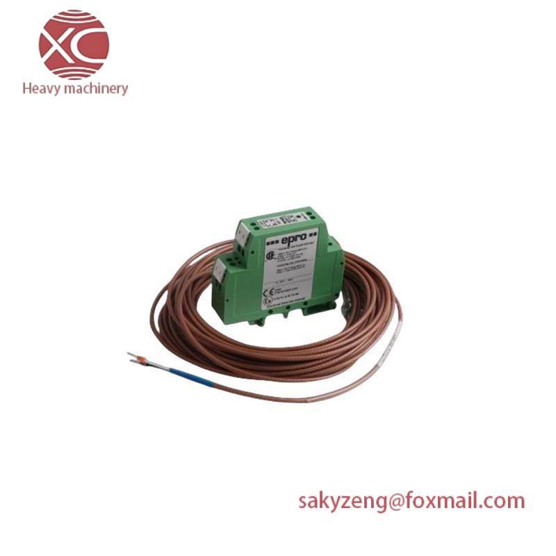 EPRO PR6423/100-141 CON041 Eddy Current Sensor