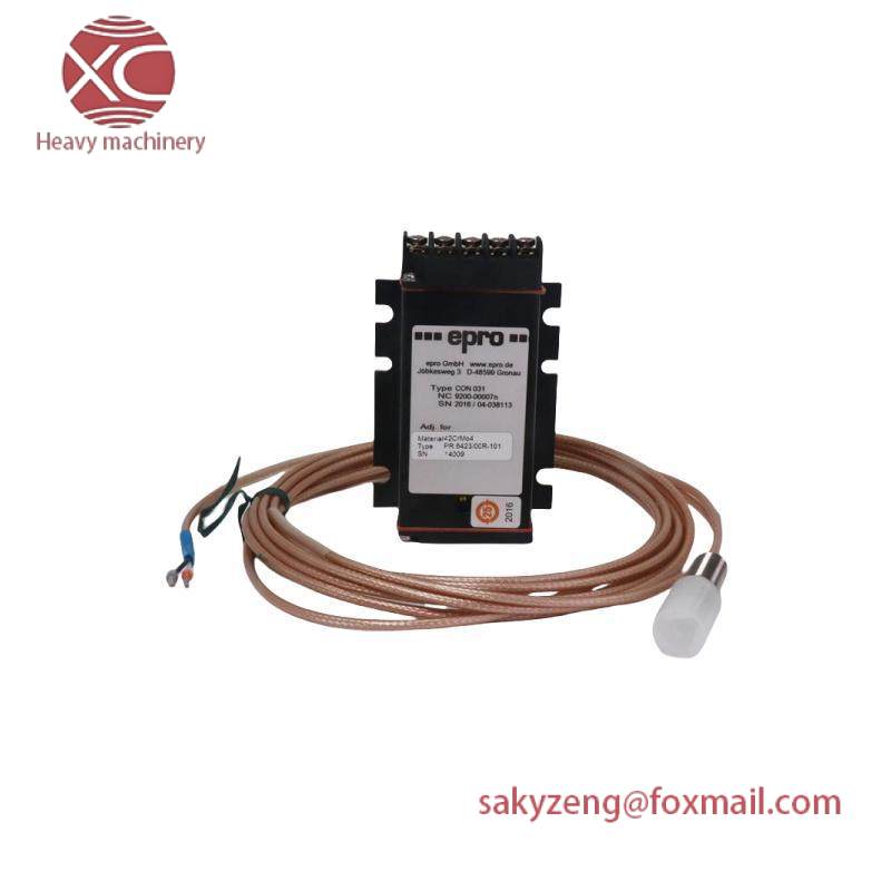 EPRO PR6423/13R-040 CON021 Eddy Current Sensor