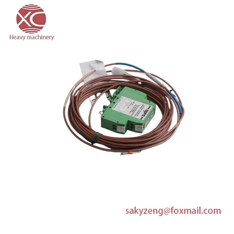Epro PR6423/xxx.x3x CON021 Eddy Current Sensor
