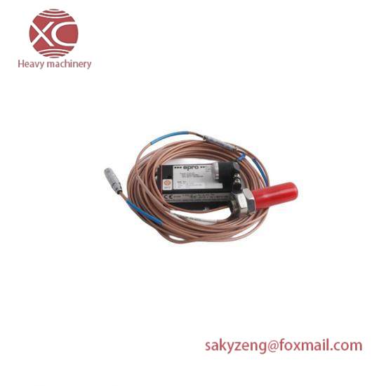 EPRO PR6424/000-030 CON021 Eddy Current