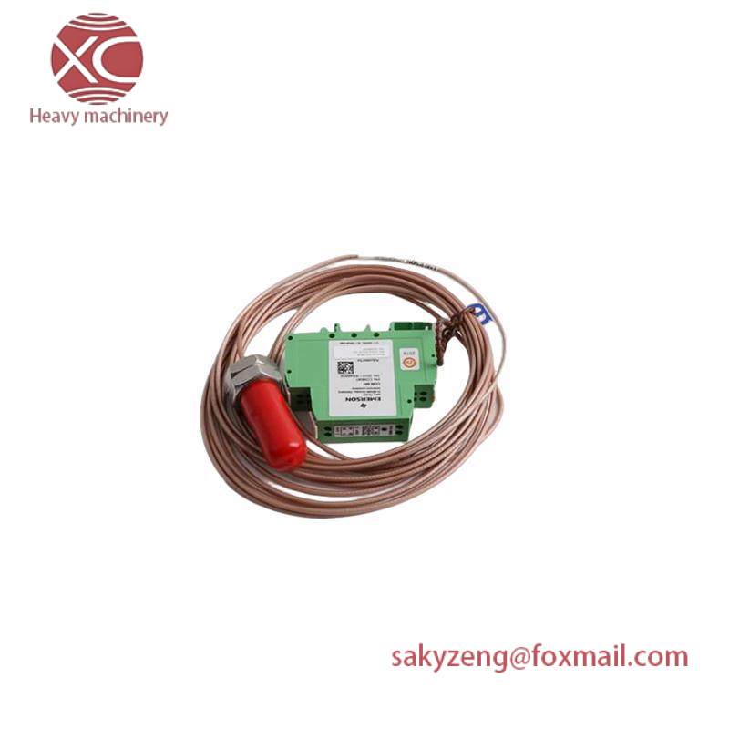 EPRO PR6424/000-101 CON031 Eddy Current Sensor