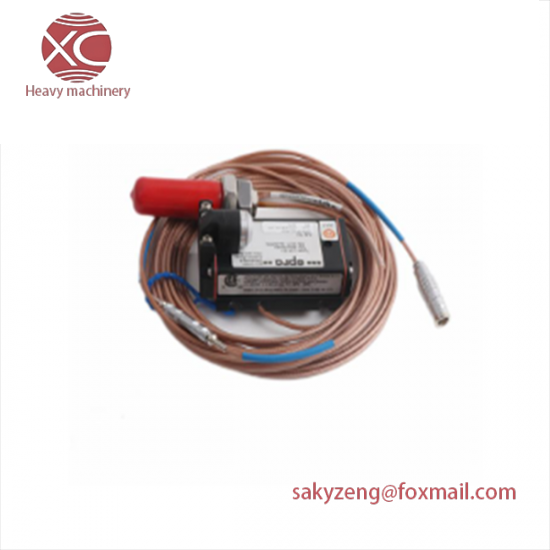 EPRO PR6424/006-030 16mm Eddy Current Sensor