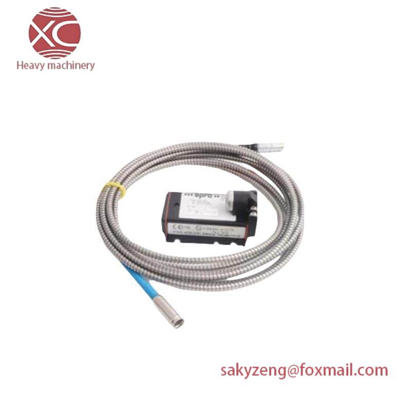 EPRO PR6424/010-040 CON021 Eddy Current Sensor