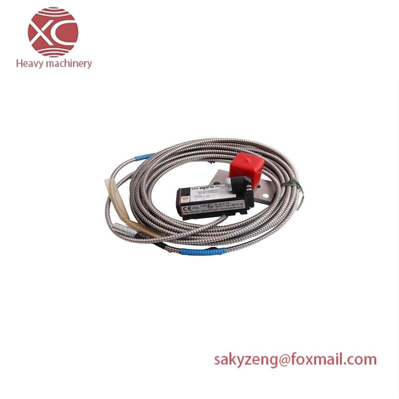 EPRO PR6424/010-140 CON011 Eddy Current Sensor