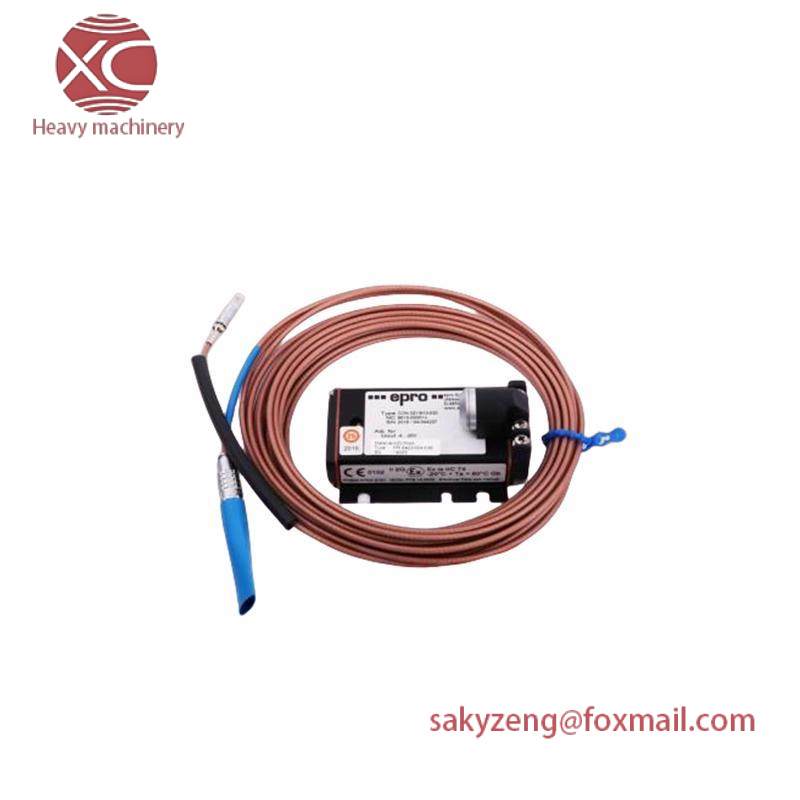 EPRO PR6424/012-000 CON011 Eddy Current Sensor