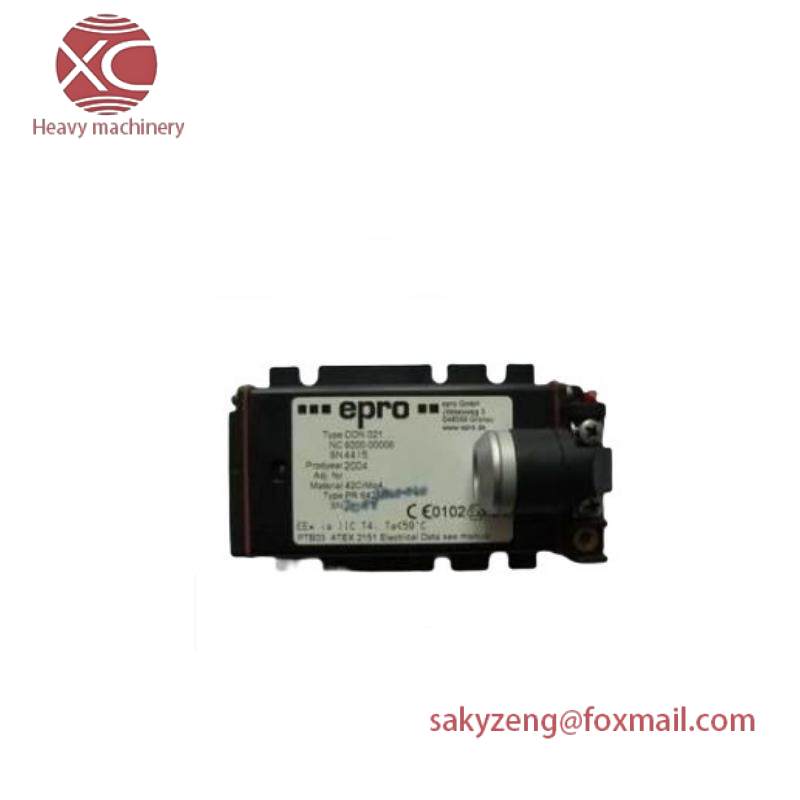 EPRO PR6424/014-120 CON021 MODULE